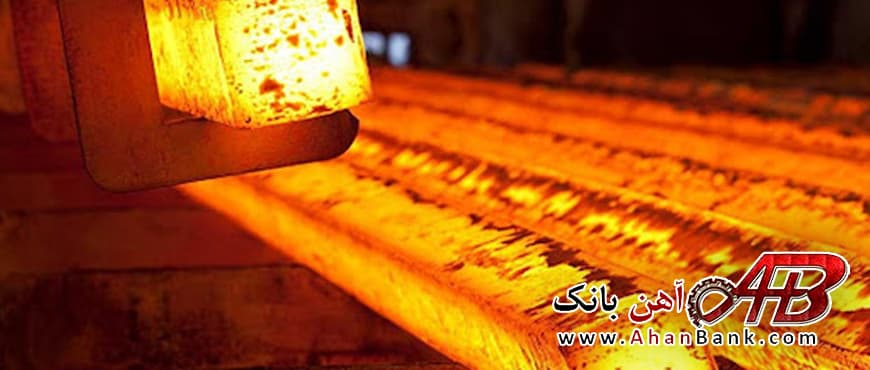 رشد تولید فولاد خام ایران